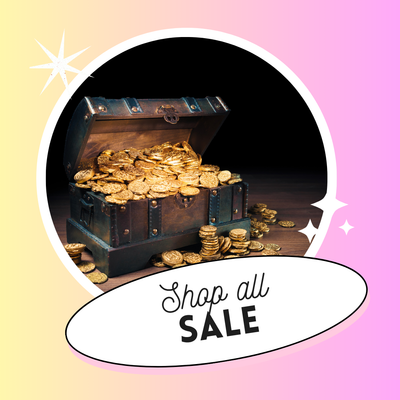 WHAT'S ON SALE??