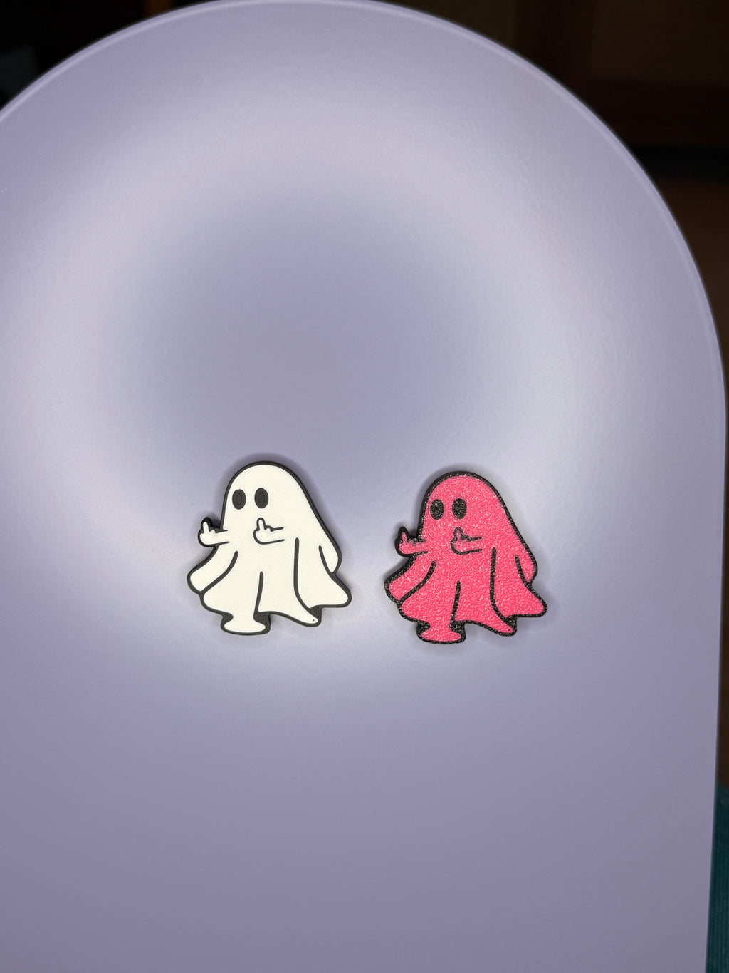 Emotionally Attached Ghost magnet