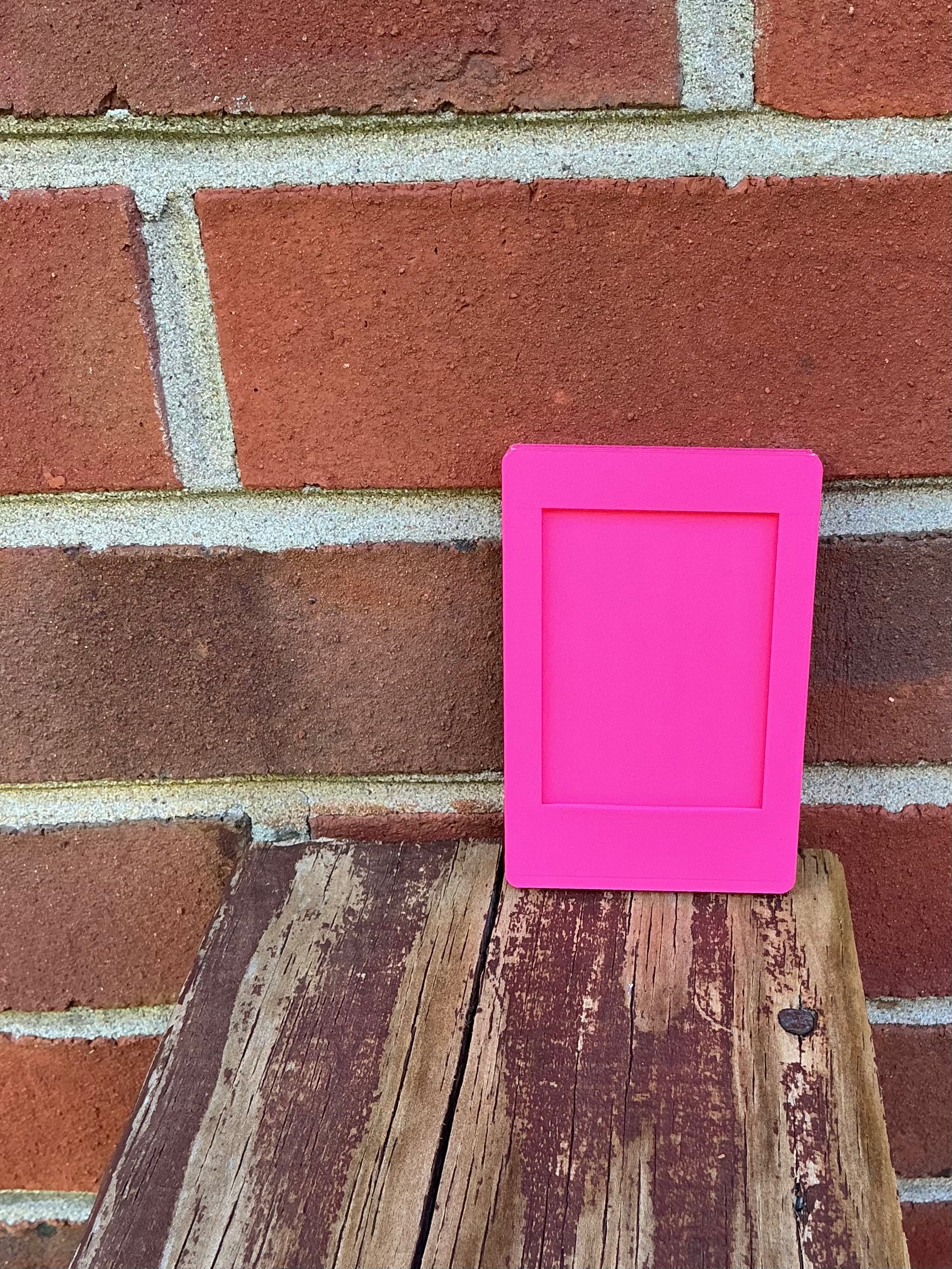 Picture Perfect Fridge Magnet